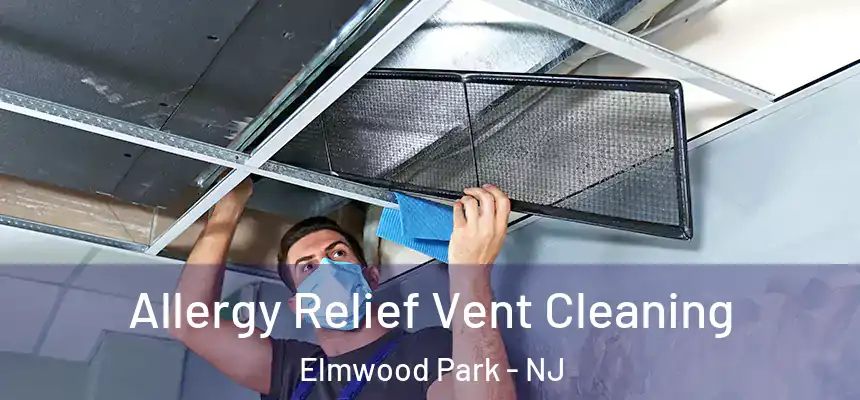  Allergy Relief Vent Cleaning Elmwood Park - NJ