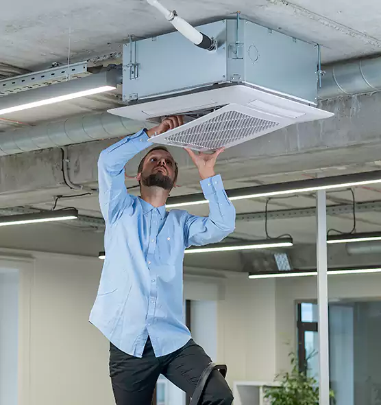 Professional Air Duct Cleaners in Elmwood Park, NJ