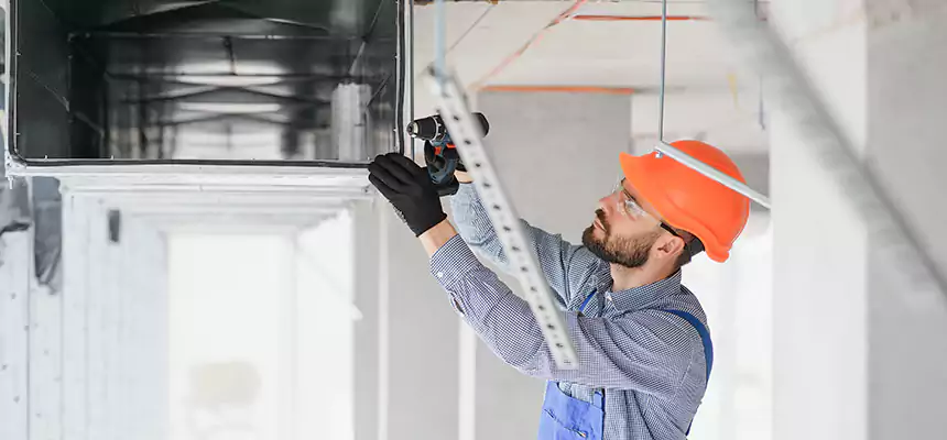 Comprehensive Ventilation Cleaning in Elmwood Park