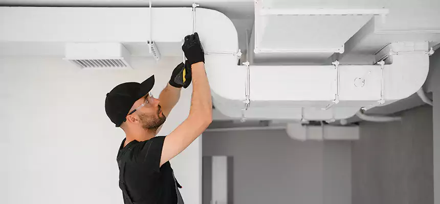 Our Air Duct Repair Services in Elmwood Park, NJ
