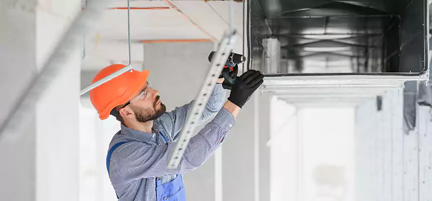 Our Air Vent Replacement Services in Elmwood Park, NJ