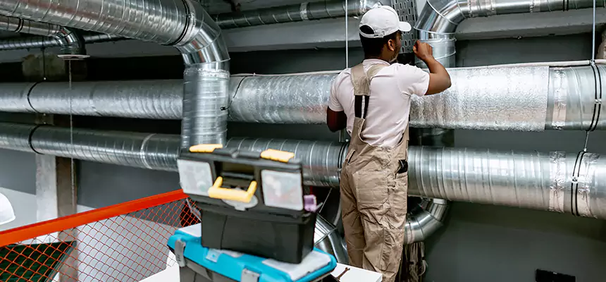 Comprehensive Duct Expansion in Elmwood Park, NJ