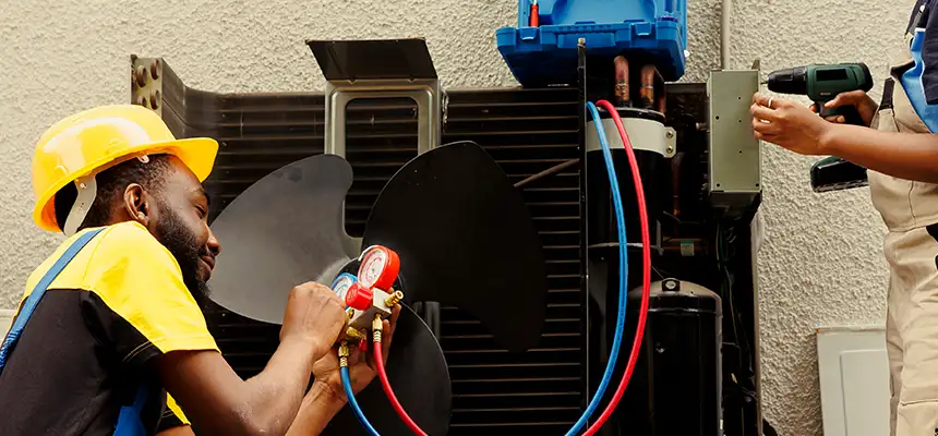 Our HVAC Airflow Optimization Services in Elmwood Park, NJ