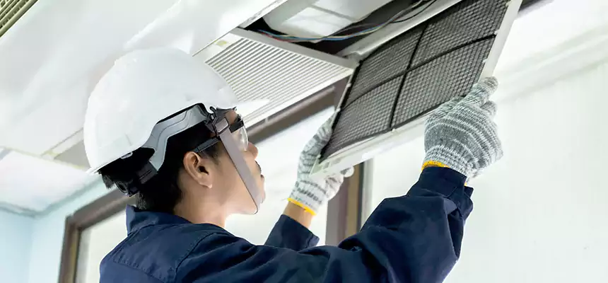 Our Residential Air Vent Cleaning Services in Elmwood Park, NJ
