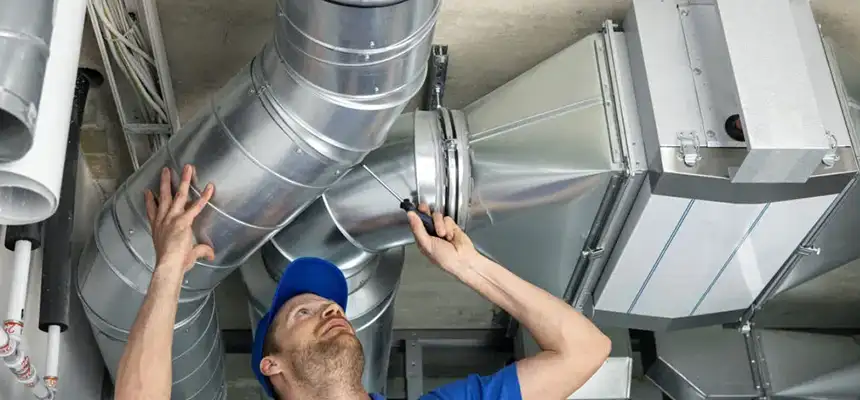 Our Same-Day Air Duct Service in Elmwood Park, NJ