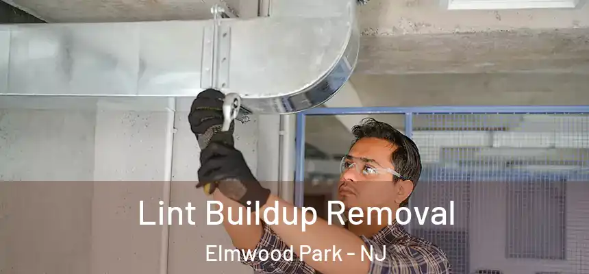  Lint Buildup Removal Elmwood Park - NJ