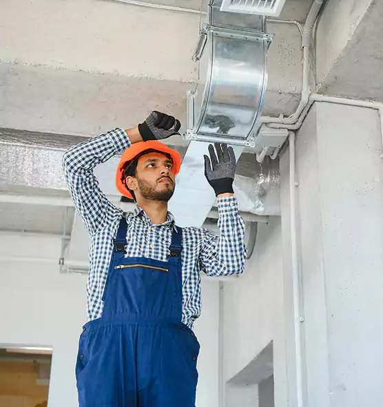 Professional Air Duct Cleaning Service in Elmwood Park, NJ