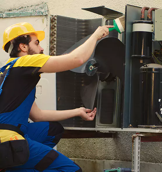 Professional Air Duct Washing Service in Elmwood Park, NJ