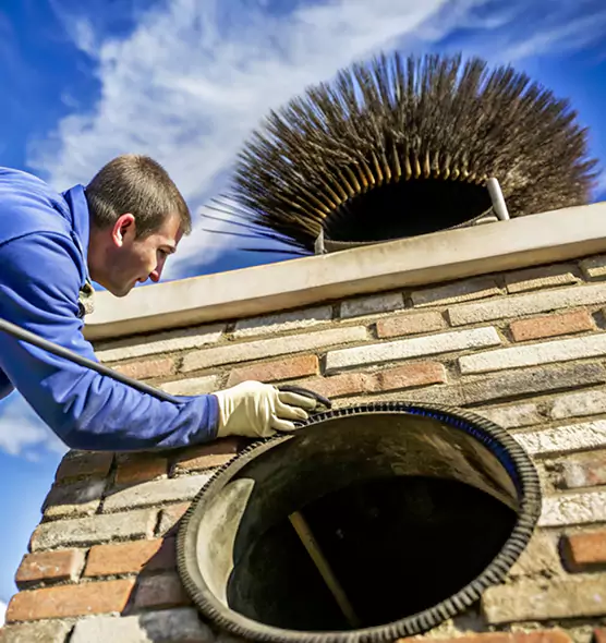 About Professional Chimney Sweep in Elmwood Park, NJ