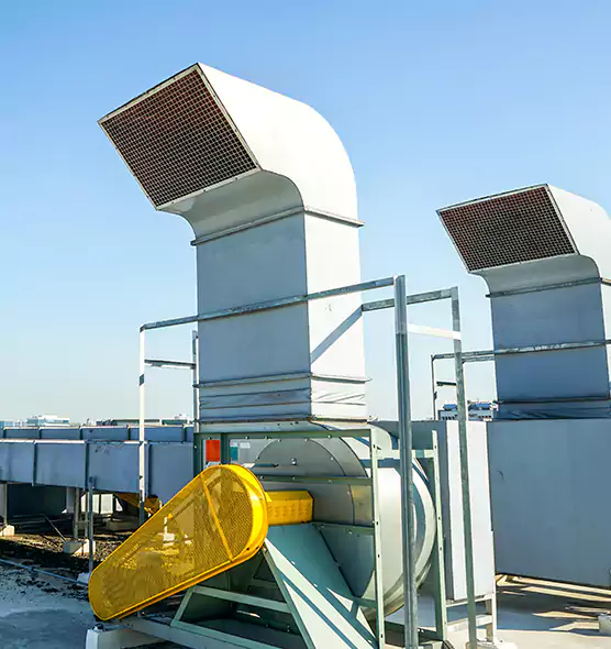 Advanced Commercial HVAC Duct Cleaning in Elmwood Park, NJ