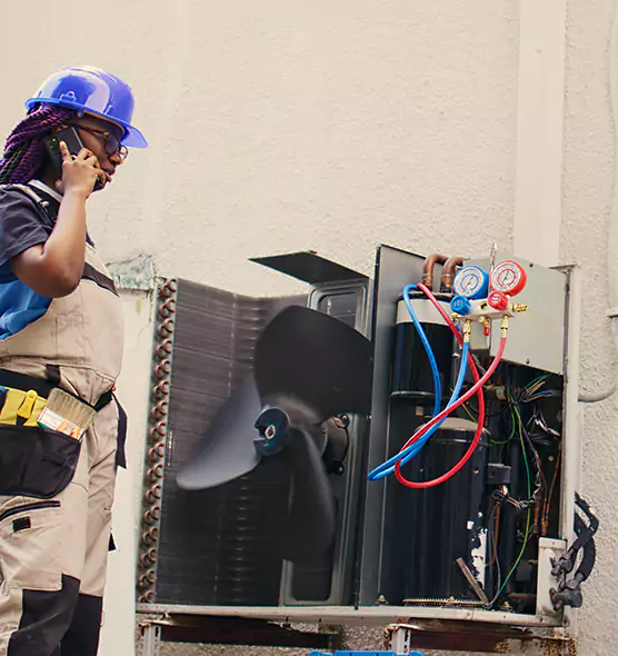 Professional Energy-Efficient HVAC Cleaning in Elmwood Park, NJ