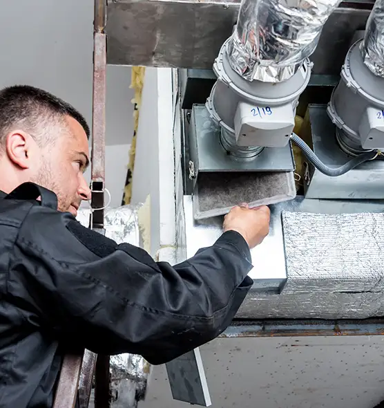 Professional Furnace Vent Cleaning in Elmwood Park, NJ