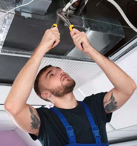 Trusted Home Air Duct Cleaning in Elmwood Park, NJ