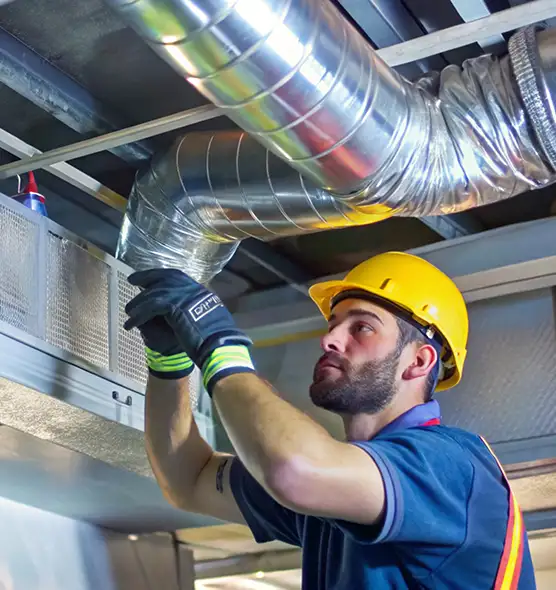 Professional NADCA Approved Air Duct Services in Elmwood Park, NJ