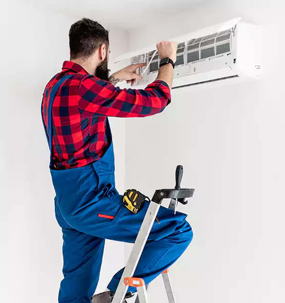 About Smart Air Conditioning Installation in Elmwood Park, NJ